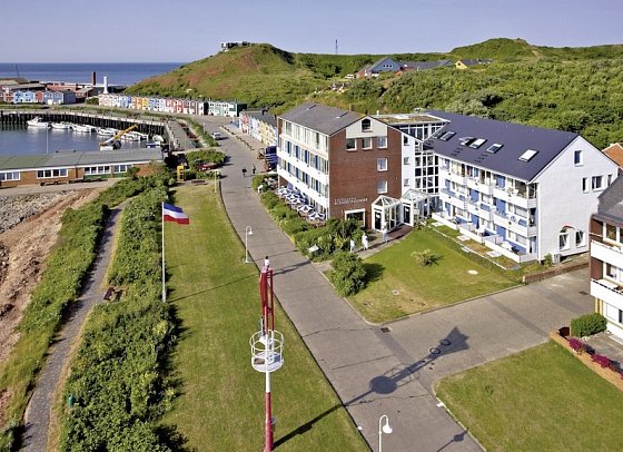 Hotel Rickmers Insulaner