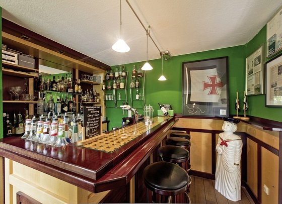 Hotel Rickmers Insulaner