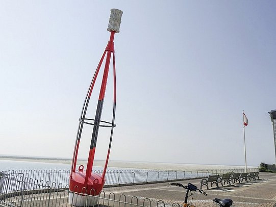 Inselhopping Nordfriesland - Promenade Amrum