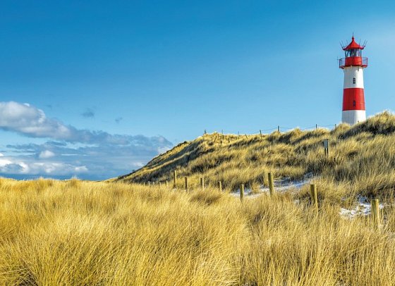Inselhopping Nordfriesland - Sylt