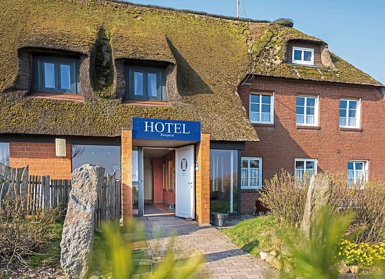 Inselhopping Nordfriesland