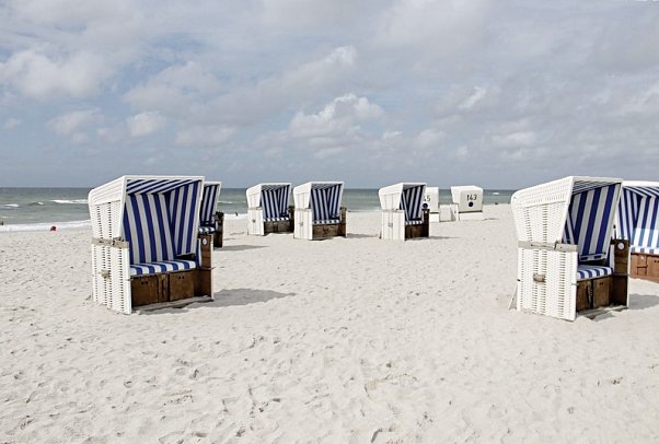 Inselhopping Nordfriesland