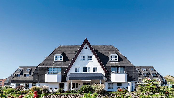 Dorint Strandresort & Spa Sylt/Westerland