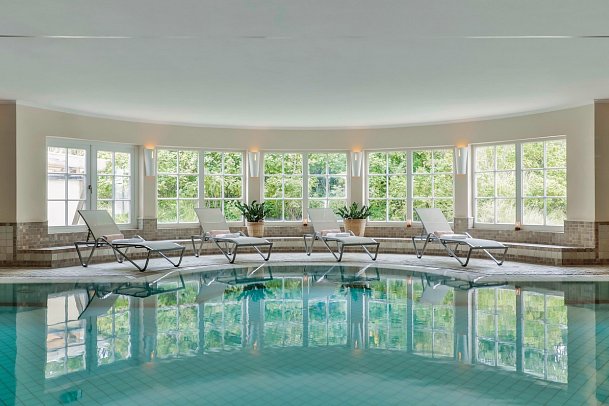 Dorint Strandresort & Spa Sylt/Westerland