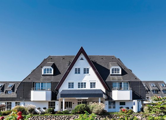 Dorint Strandresort & Spa Sylt/Westerland