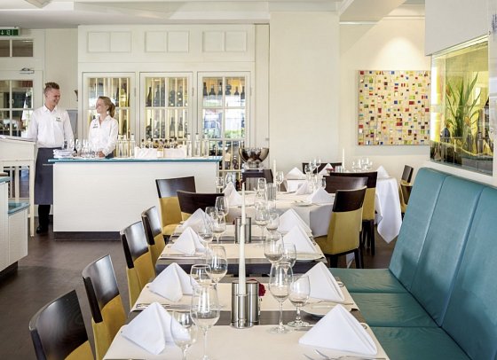 Dorint Strandresort & Spa Sylt/Westerland