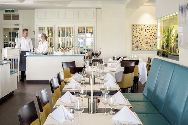 Dorint Strandresort & Spa Sylt/Westerland