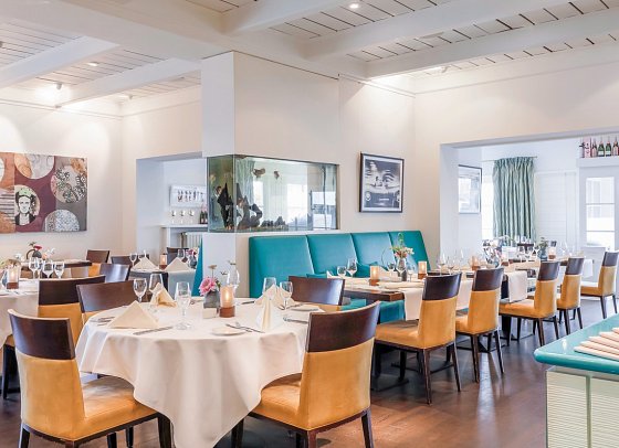 Dorint Strandresort & Spa Sylt/Westerland