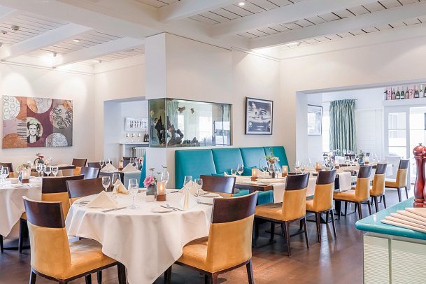 Dorint Strandresort & Spa Sylt/Westerland