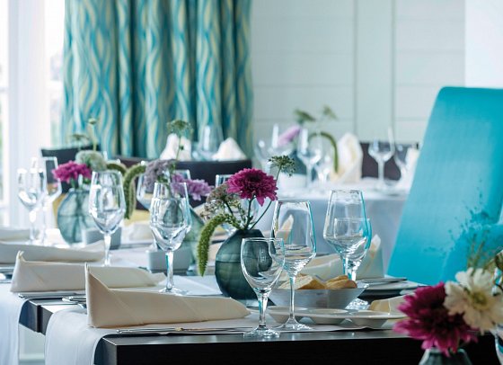 Dorint Strandresort & Spa Sylt/Westerland