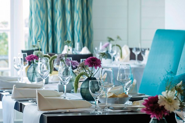 Dorint Strandresort & Spa Sylt/Westerland