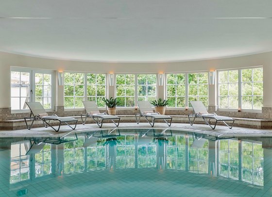 Dorint Strandresort & Spa Sylt/Westerland