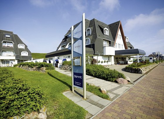 Dorint Strandresort & Spa Sylt/Westerland
