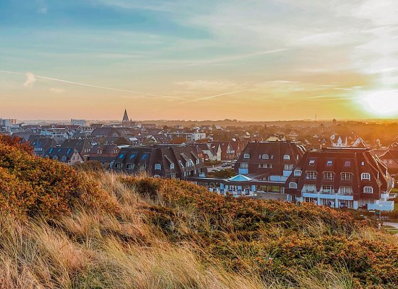 Dorint Strandresort & Spa Sylt/Westerland