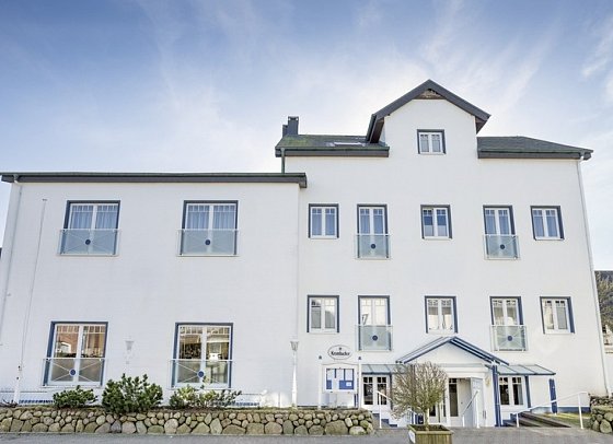 Hotel Sylter Blaumuschel