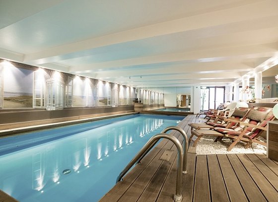 Hotel Sylter Blaumuschel