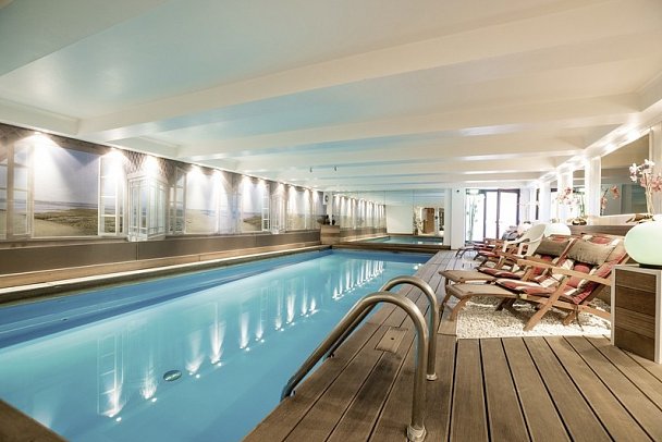 Hotel Sylter Blaumuschel