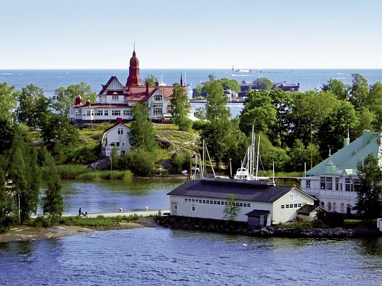 Entspannt durch Südfinnland - Schären