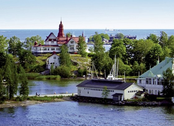 Entspannt durch Südfinnland - Schären