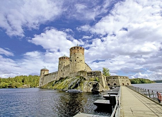 Entspannt durch Südfinnland - Savonlinna