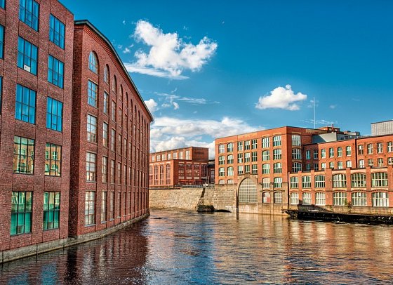 Entspannt durch Südfinnland - Tampere