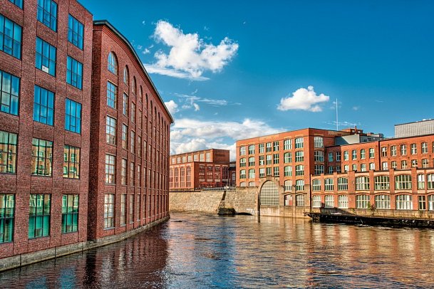 Entspannt durch Südfinnland - Tampere