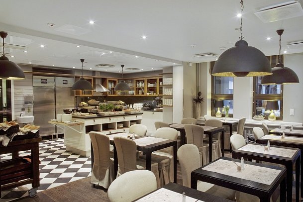 Hotel Fabian Helsinki - Restaurant