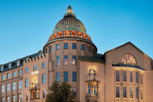 NH Collection Helsinki Grand Hansa