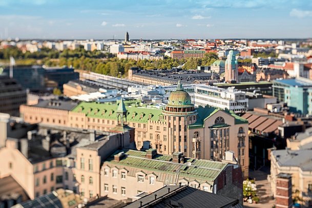 NH Collection Helsinki Grand Hansa