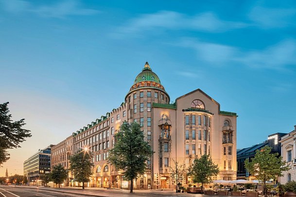 NH Collection Helsinki Grand Hansa