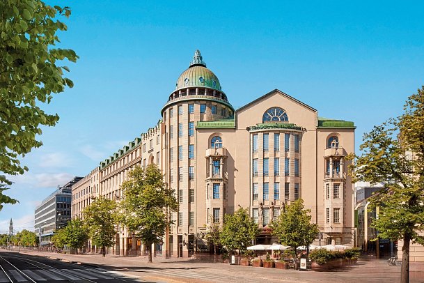 NH Collection Helsinki Grand Hansa