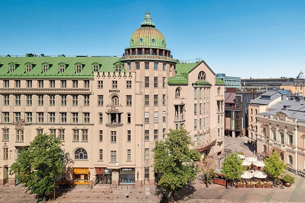 NH Collection Helsinki Grand Hansa