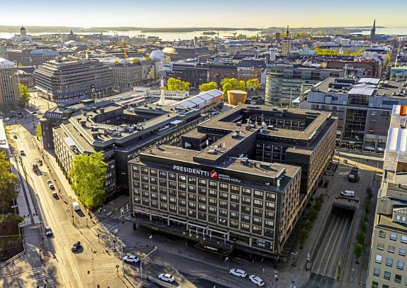 Original Sokos Hotel Presidentti