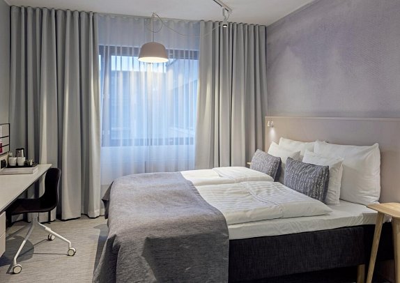 Original Sokos Hotel Presidentti - Wohnbeispiel Doppelzimmer (Zimmercodierung DB1)