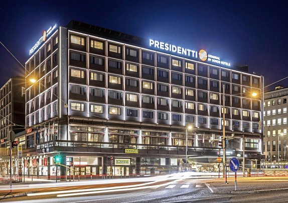 Original Sokos Hotel Presidentti