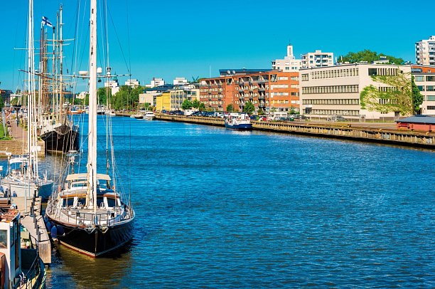 Reizvolles Finnland - Turku