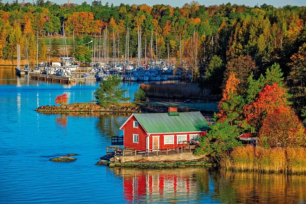 Reizvolles Finnland - Turku