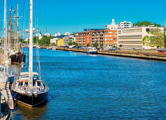 Reizvolles Finnland - Turku