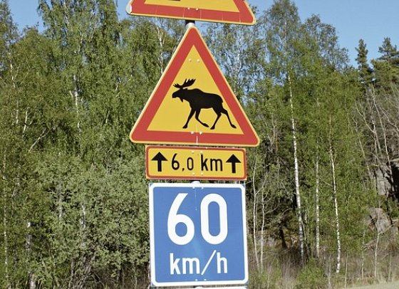 Reizvolles Finnland
