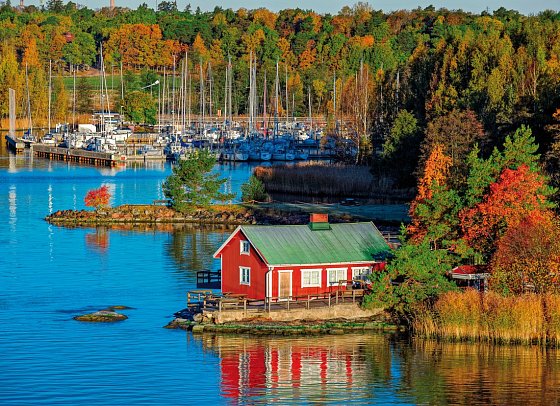 Reizvolles Finnland - Turku