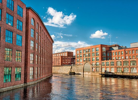 Reizvolles Finnland - Tampere