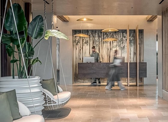 Acro Suites - A Wellbeing Resort
