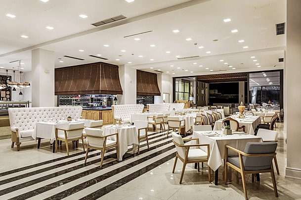 Abaton Island Resort & Spa - Restaurant 