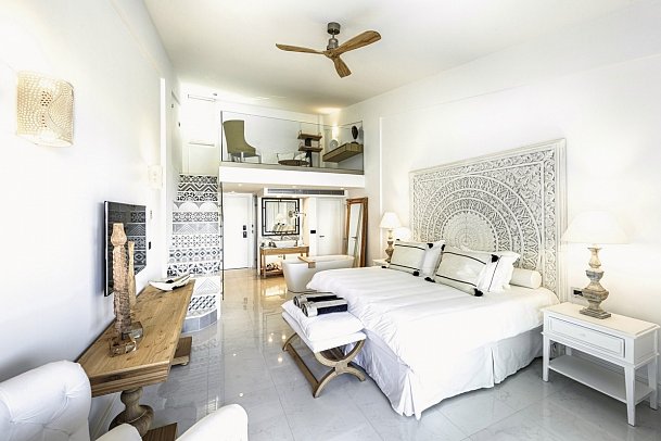 Abaton Island Resort & Spa - Loft Deluxe Sea View