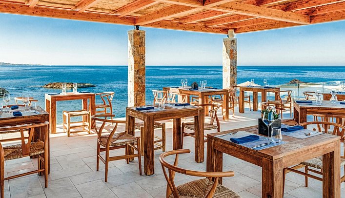 Abaton Island Resort & Spa - Restaurant 