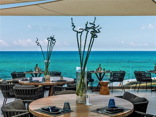 Abaton Island Resort & Spa - Buddha Bar Beach