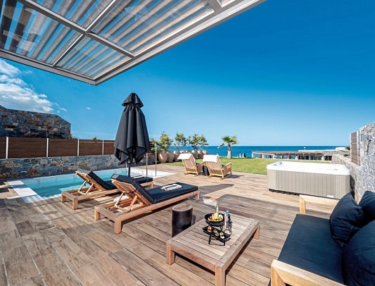 Abaton Island Resort & Spa