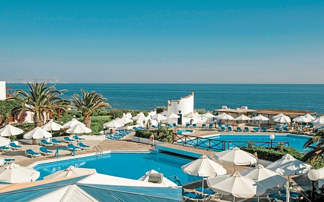 Canvas by Mitsis Cretan Village