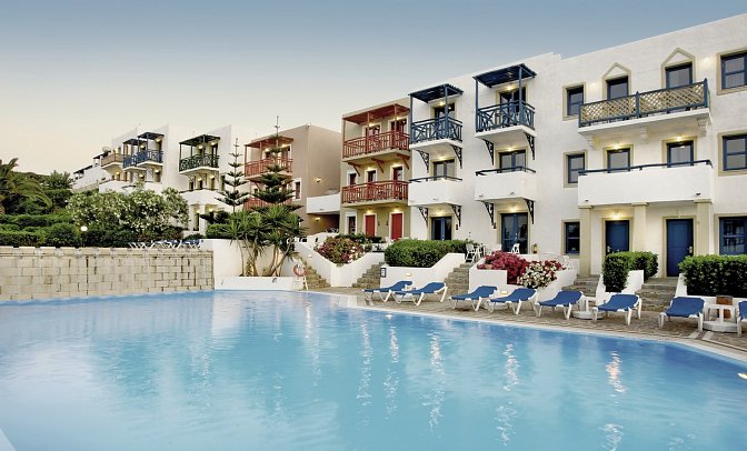 Canvas by Mitsis Cretan Village