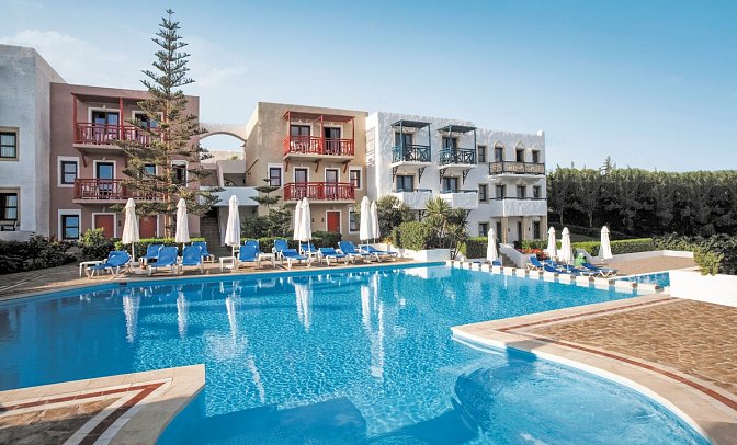 Mitsis Cretan Village